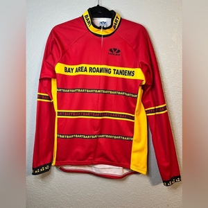 Voler bicycle jersey Bay Area Roaming Tandems Women’s Xsmall‎